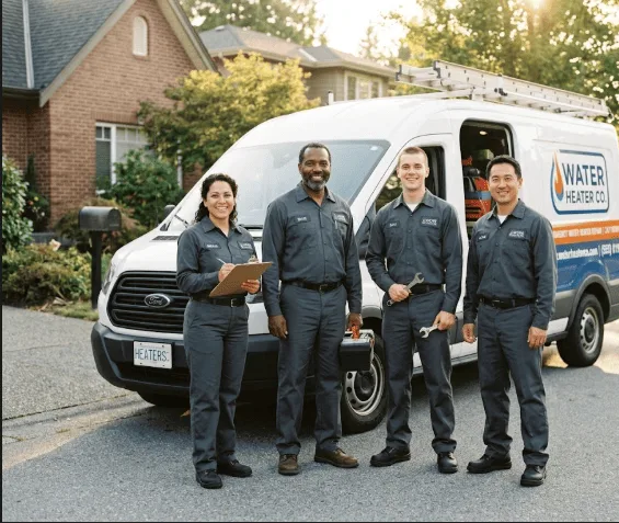 Water Heater Repair company in Guys Mills, PA