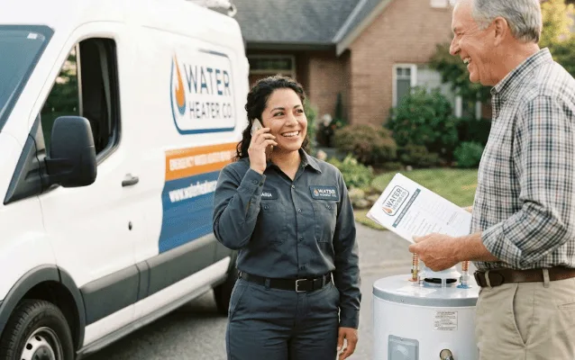Water Heater Repair Guys Mills, PA FAQs